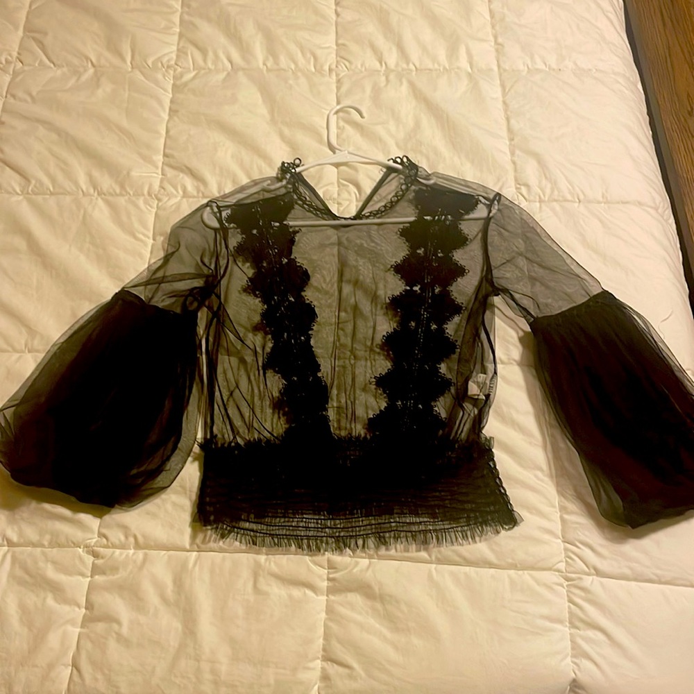 Fun and Flirty Top